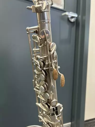 SELMER 1933 SUPER SAX alto 6